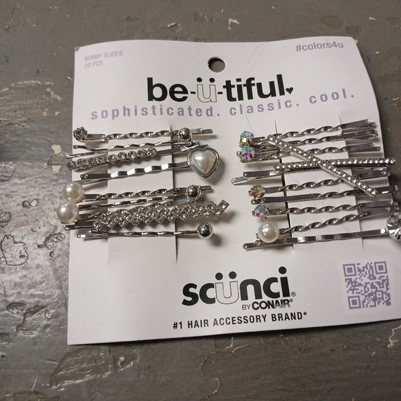 Head band and Hair pins bundle - Picture 4 of 7